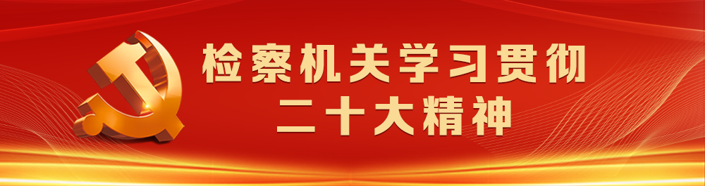 为全面推进中国式现代化贡献更优检察力量——深入学习贯彻党的二十大精神系列评论之一